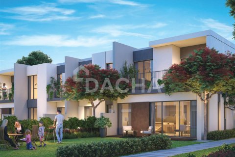 Townhouse in Elan, Tilal Al Ghaf, Dubai 3 bedrooms, 199.9 sq.m. № 6785 - photo 1