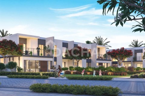 Townhouse in Elan, Tilal Al Ghaf, Dubai 3 bedrooms, 199.9 sq.m. № 6785 - photo 9