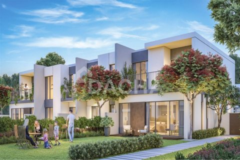 Townhouse in Elan, Tilal Al Ghaf, Dubai 3 bedrooms, 199.9 sq.m. № 6785 - photo 10
