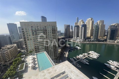 Appartement à Vida Residences Dubai Marina, Dubai Marina, Dubai, 1 chambre, 63.5 m², № 6784 - photo 2