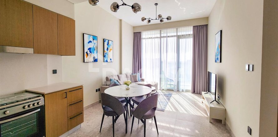 Квартира в Дубай Хилс Эстейт, Дубай, 1 спальня, 66.3м², № 6427