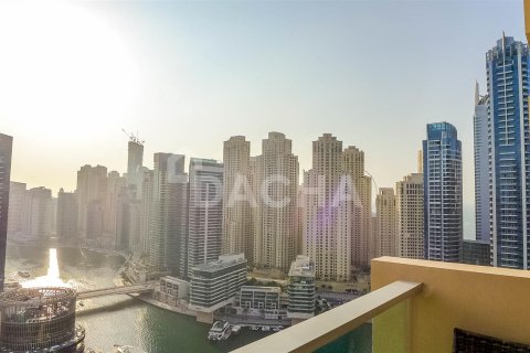 Apartamento en The Address Dubai Marina, Dubai Marina, Dubai, estudio, 50.9 m², № 6426 - foto 9