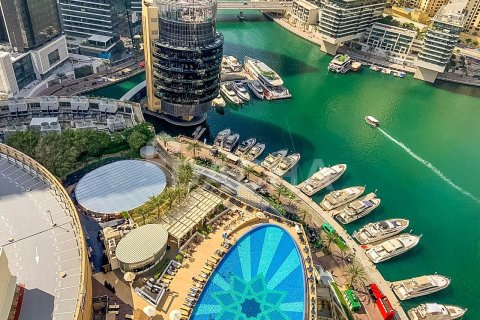 Apartamento en The Address Dubai Marina, Dubai Marina, Dubai, estudio, 50.9 m², № 6426 - foto 1
