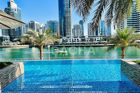 Apartamento en Dubai Marina, Dubai, 1 dormitorio, 73.9 m², № 6430 - foto 7