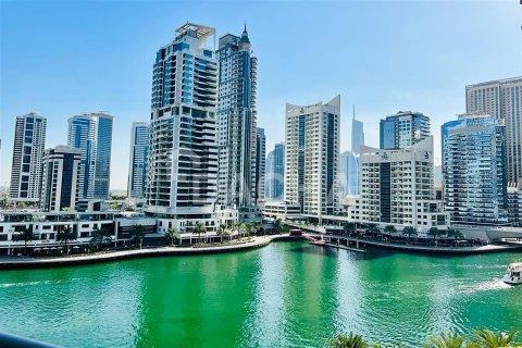 Apartamento en Dubai Marina, Dubai, 1 dormitorio, 73.9 m², № 6430 - foto 1
