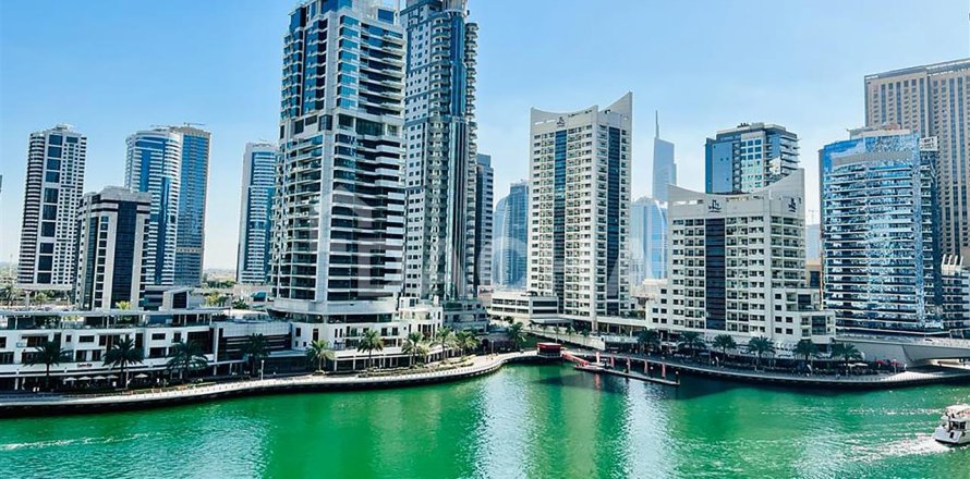 Apartamento en Dubai Marina, Dubai, 1 dormitorio, 73.9 m², № 6430