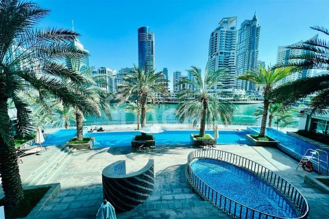 Apartamento en Dubai Marina, Dubai, 1 dormitorio, 73.9 m², № 6430 - foto 6