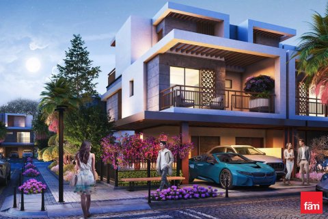 Townhouse in Dubai 4 bedrooms, 112.9 sq.m. № 49448 - photo 8