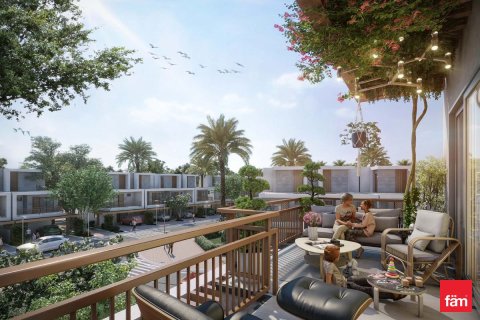 Townhouse in Dubai 4 bedrooms, 112.9 sq.m. № 49448 - photo 10