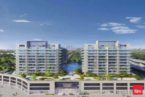Apartment in Al Furjan, Dubai 2 bedrooms, 106 sq.m. № 49444 - photo 9