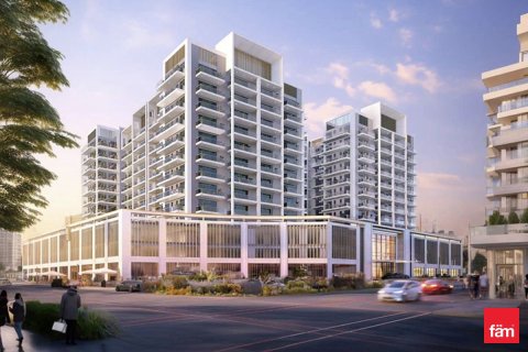 Apartment in Al Furjan, Dubai 2 bedrooms, 106 sq.m. № 49444 - photo 1