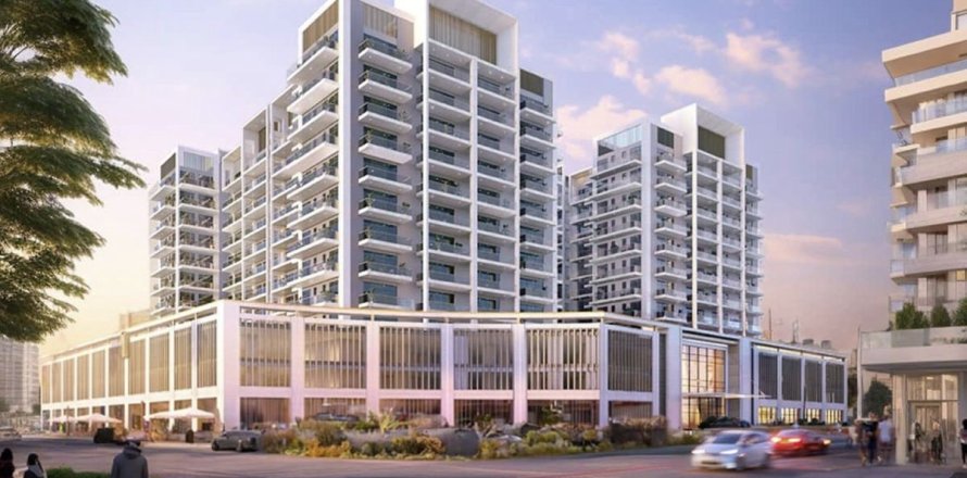 Apartment in Al Furjan, Dubai 2 bedrooms, 106 sq.m. № 49444