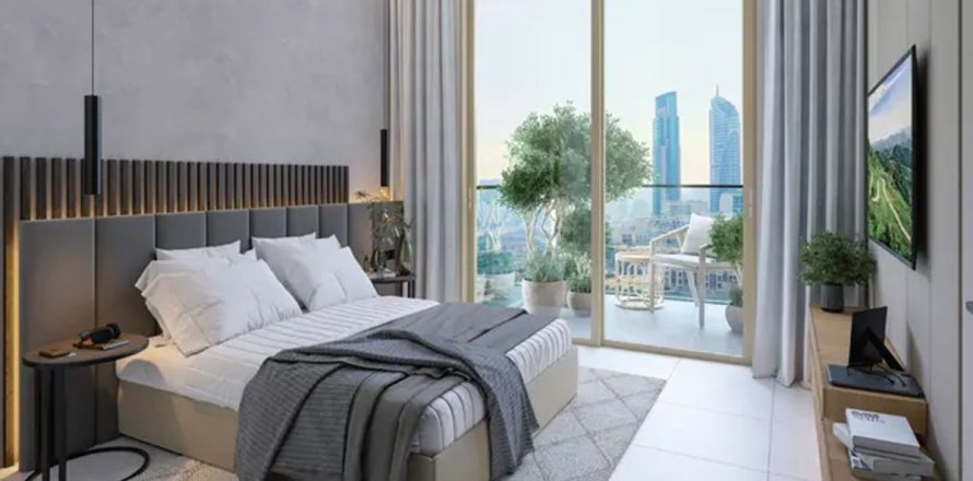 Apartment in Dubai 3 bedrooms, 119.7 sq.m. № 49445
