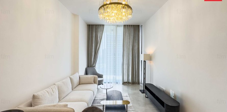 Apartment in Business Bay, Dubai 1 bedroom, 60.8 sq.m. № 49442