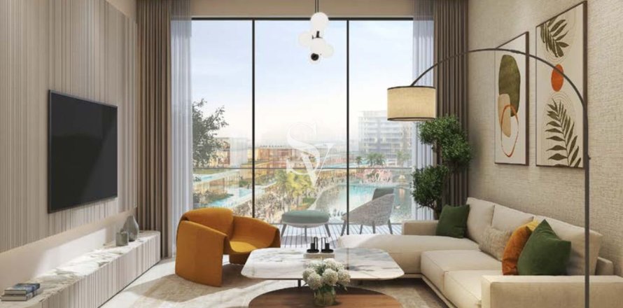 Apartamento en Dubai Investment Park, Dubai, 1 dormitorio, 65 m², № 118630