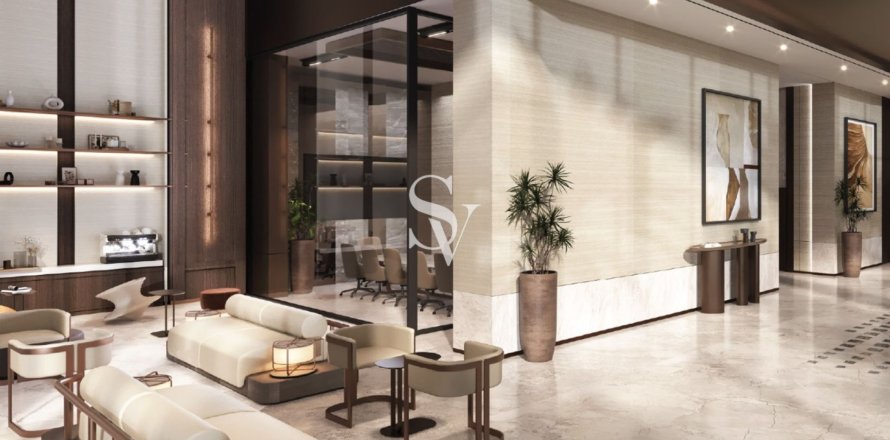 Penthouse in Arjan, Dubai 3 bedrooms, 347 sq.m. № 118629