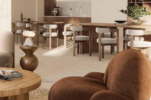 Apartamento en Dubai, 2 dormitorios, 115.3 m², № 69478 - foto 4