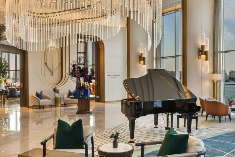 Apartamento en Dubai, 2 dormitorios, 115.3 m², № 69478 - foto 19