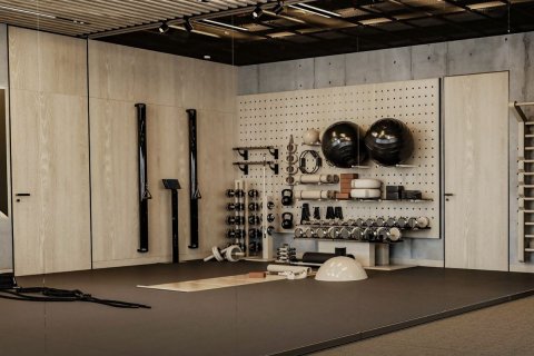 شقة في Al Furjan, دبي 2 غرف نوم, 134.2 م² رقم 69487 - صورة 4