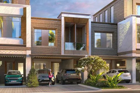 تاون هاوس في دبي 4 غرف نوم, 144 م² رقم 69489 - صورة 3