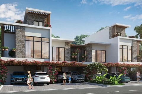 تاون هاوس في دبي 4 غرف نوم, 144 م² رقم 69489 - صورة 1