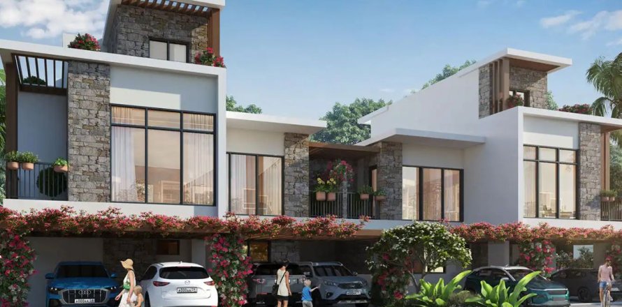 تاون هاوس في دبي 4 غرف نوم, 144 م² رقم 69489