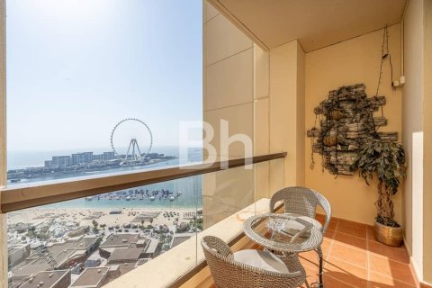 Appartement à Jumeirah Beach Residence, Dubai, 2 chambres, 115 m², № 21454 - photo 3
