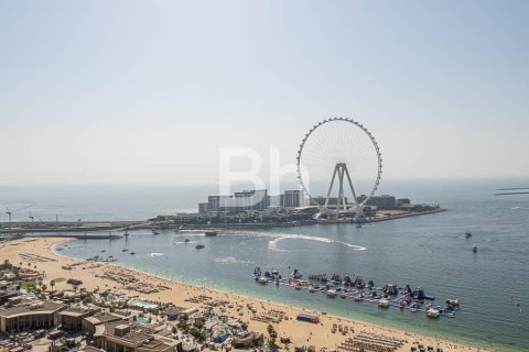 Appartement à Jumeirah Beach Residence, Dubai, 2 chambres, 115 m², № 21454 - photo 1