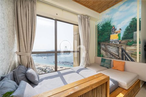 Appartement à Jumeirah Beach Residence, Dubai, 2 chambres, 115 m², № 21454 - photo 2