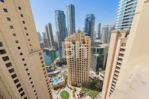 Appartement à Jumeirah Beach Residence, Dubai, 3 chambres, 185 m², № 21456 - photo 3