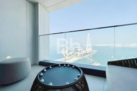 Appartement à Jumeirah Beach Residence, Dubai, 2 chambres, 109 m², № 21451 - photo 3
