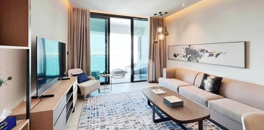 Appartement à Jumeirah Beach Residence, Dubai, 2 chambres, 109 m², № 21451