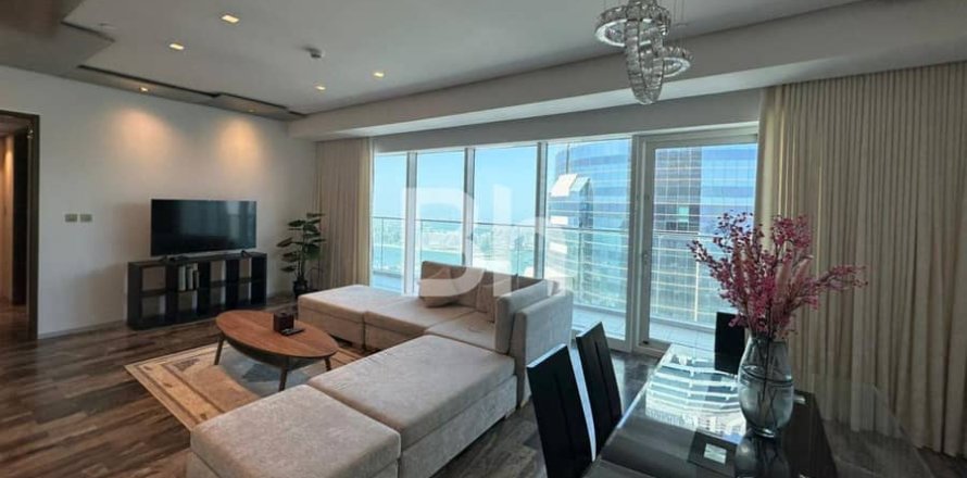 Квартира в Дубай Марине, Дубай, 2 спальни, 144м², № 21452