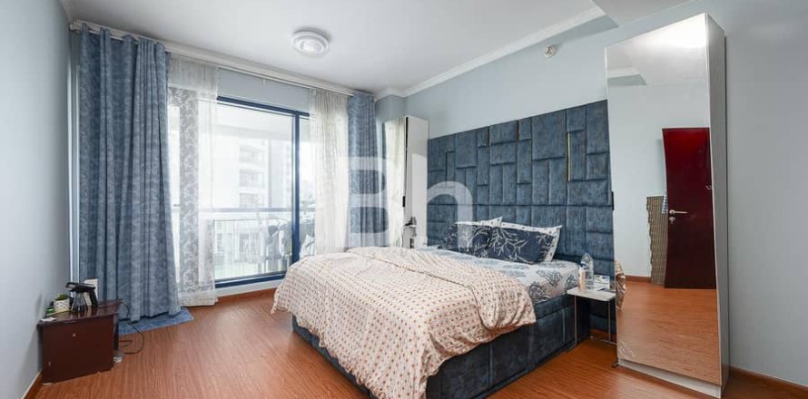 Квартира в Джумейра Лейк Тауэрс, Дубай, 1 спальня, 91м², № 21457