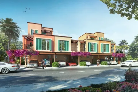 Villa in Dubai 4 bedrooms, 144 sq.m. № 139523 - photo 7