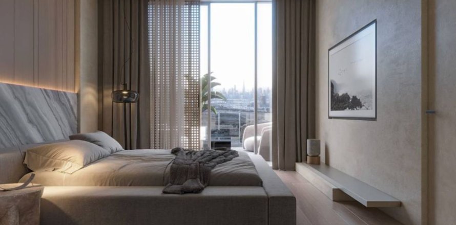 Apartment in Dubai 1 bedroom, 106 sq.m. № 139524