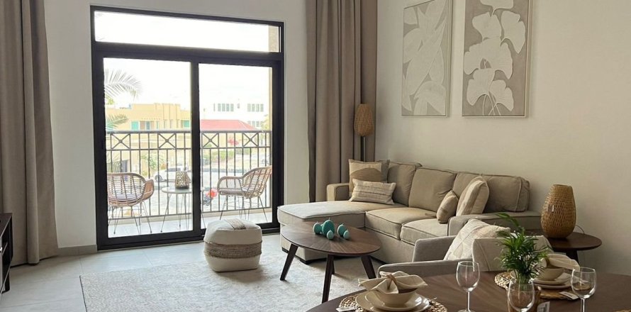 Apartment in Umm Suqeim, Dubai 1 bedroom, 73.2 sq.m. № 139522