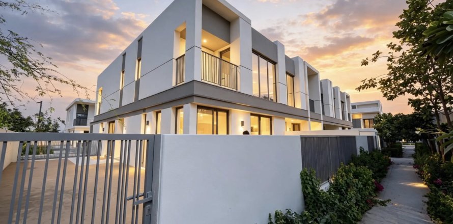 Villa à Tilal Al Ghaf, Dubai, 4 chambres, 243.6 m², № 139526
