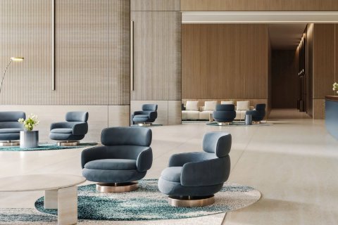 Купить квартиру в Al Jaddaf, Дубай: 1 спальня, 67.6м², № 90568 - фото 6