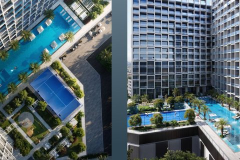 Купить квартиру в Al Jaddaf, Дубай: 1 спальня, 67.6м², № 90568 - фото 3