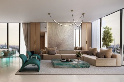 Купить квартиру в Al Jaddaf, Дубай: 1 спальня, 67.6м², № 90568 - фото 10