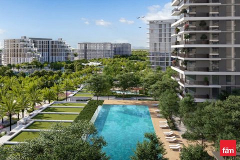 Квартира в Дубай Хилс Эстейт, Дубай, 1 спальня, 85м², № 90573