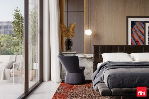 Купить квартиру в Дубай Хилс Эстейт, Дубай: 1 спальня, 85м², № 90573 - фото 5