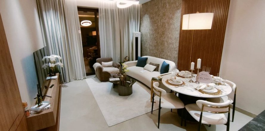 Apartment in Dubai 1 bedroom, 85.7 sq.m. № 90576