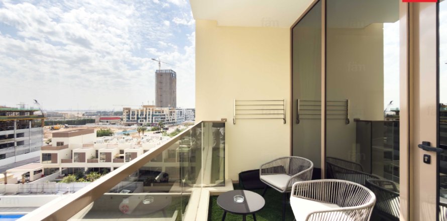 Apartment in Dubai 1 bedroom, 71.3 sq.m. № 90575