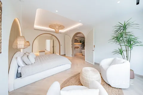 Купить виллу в Арабиан Ранчес, Дубай: 6 спален, 520м², № 78157 - фото 7