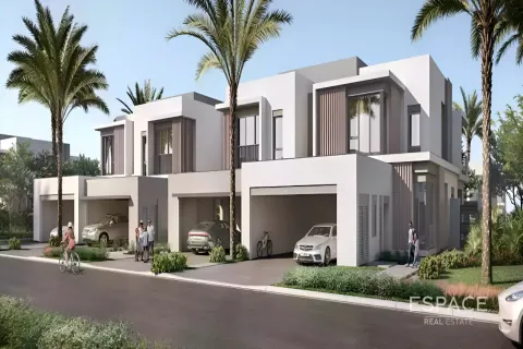 Adosado en Jebel Ali, Dubai, 4 dormitorios, 297 m², № 78155 - foto 7