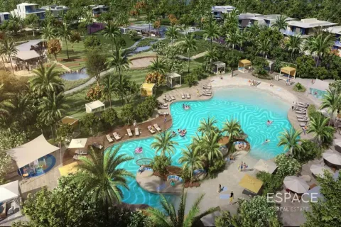 Adosado en Jebel Ali, Dubai, 4 dormitorios, 297 m², № 78155 - foto 9