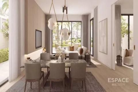 Adosado en Jebel Ali, Dubai, 4 dormitorios, 297 m², № 78155 - foto 3