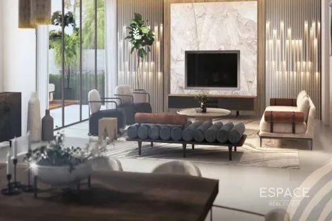 تاون هاوس في Damac Lagoons, دبي 4 غرف نوم, 212 م² رقم 78154 - صورة 3